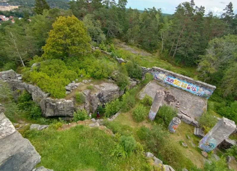 Tureborg Castle, Sweden